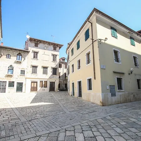 Old Town Square * Porec