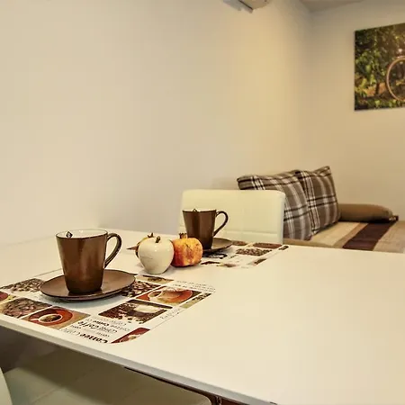 Old Town Square Apartment Porec