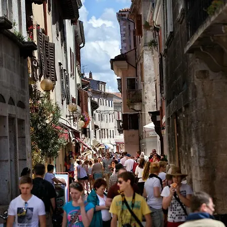 Old Town Square Porec