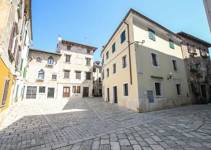 Old Town Square * Porec