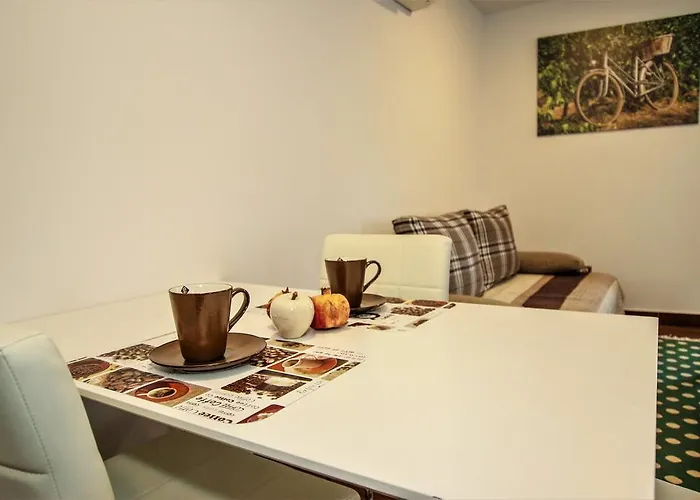 Old Town Square Appartamento Porec