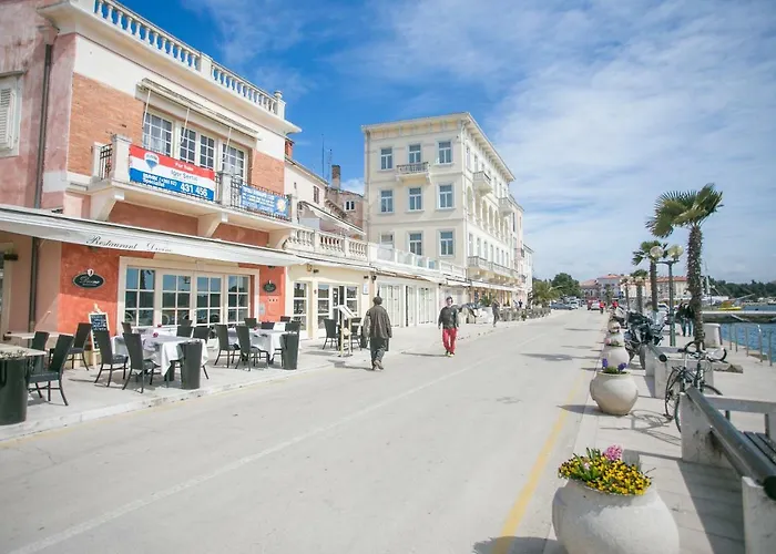 Old Town Square * Porec